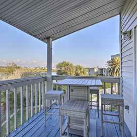 Imej utama1Sunny Indian Shores Condo - Close to Beach!,太阳海岸海鸟保护区飯店