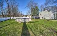 Others 6 Cozy Saratoga Springs Home w/ Pool & Fire Pit!