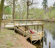 Lain-lain 7 Peaceful Treetop Hideaway w/ Riverfront Views