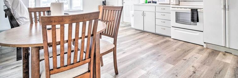 其他 Cozy Medford Apartment: Hike, Bike & Explore!