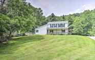 Others 5 Quiet Rockbridge Cottage ~ 4 Mi to Hocking Hills!