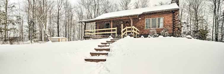 อื่นๆ Cambridge Springs Cabin Near French Creek!