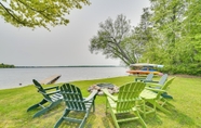 Others 7 Waterfront Paradise Lake Cottage w/ Pvt Dock!