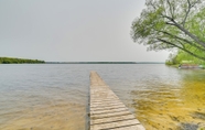 Others 6 Waterfront Paradise Lake Cottage w/ Pvt Dock!