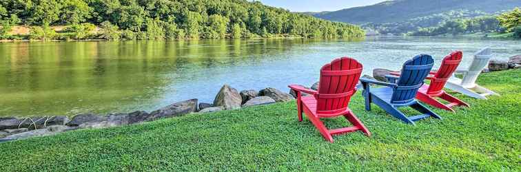 Others Cozy Cabin on Tenn River - 10 Mi to Chattanooga!