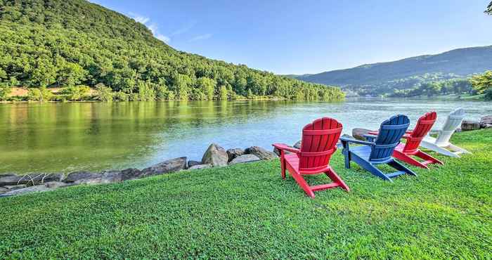 Others Cozy Cabin on Tenn River - 10 Mi to Chattanooga!