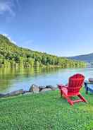 Imej utama Cozy Cabin on Tenn River - 10 Mi to Chattanooga!