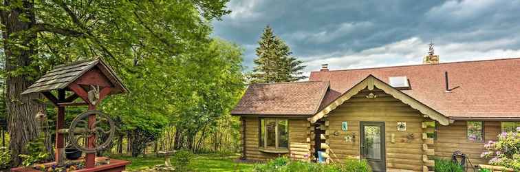 Khác Bedford House w/ Deck, Views & Finished Basement!