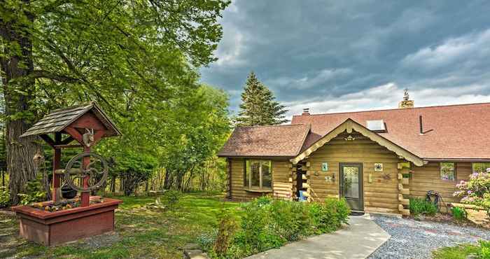 Khác Bedford House w/ Deck, Views & Finished Basement!