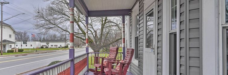 其他 Charming Home w/ Bbq: 9 Mi to Chautauqua Lake!