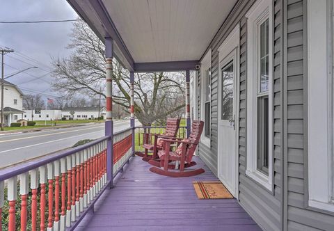 其他 Charming Home w/ Bbq: 9 Mi to Chautauqua Lake!