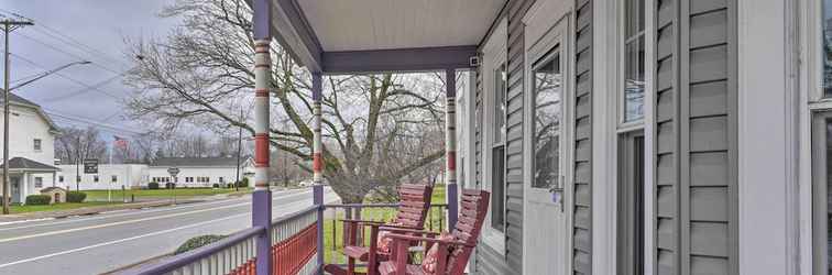 Lain-lain Charming Home w/ Bbq: 9 Mi to Chautauqua Lake!