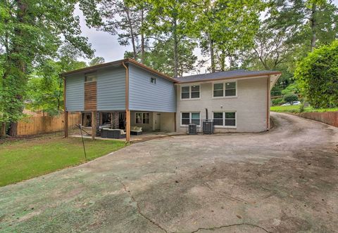 Others Stylish Atlanta Retreat < 7 Mi to Midtown!