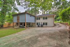 Others Stylish Atlanta Retreat < 7 Mi to Midtown!