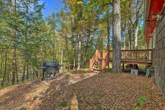 Lainnya 4 Catskill Mtn Home w/ Deck ~ 1 Miles to Zoom Flume!