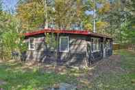 Lainnya Catskill Mtn Home w/ Deck ~ 1 Miles to Zoom Flume!