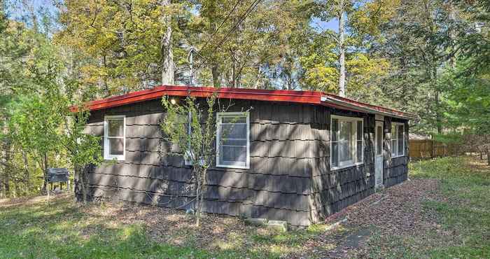 Others Catskill Mtn Home w/ Deck ~ 1 Miles to Zoom Flume!