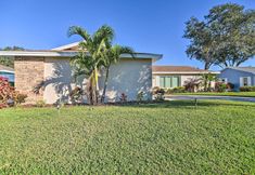 อื่นๆ 4 Sunny Seminole Gem With Screened Lanai & Pool!