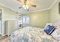 Lainnya 3 Fernandina Beach Condo ~ 1 Mi to Golf Courses