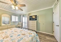 Lainnya 5 Fernandina Beach Condo ~ 1 Mi to Golf Courses