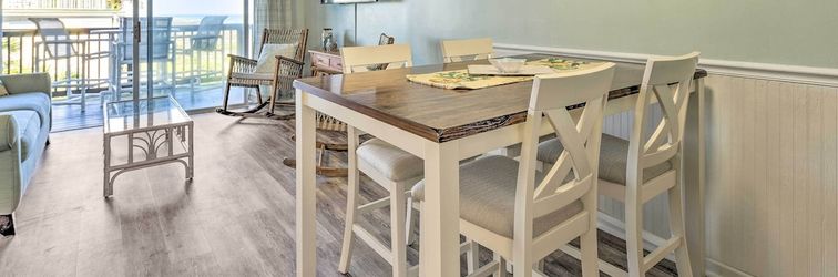 Lainnya Fernandina Beach Condo ~ 1 Mi to Golf Courses