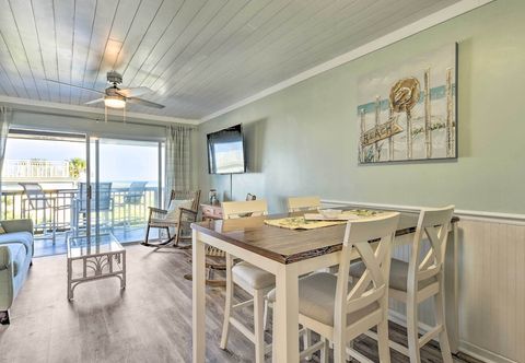 Lainnya Fernandina Beach Condo ~ 1 Mi to Golf Courses