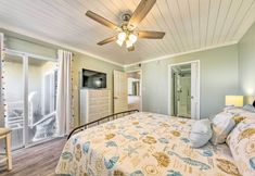 Lainnya 6 Fernandina Beach Condo ~ 1 Mi to Golf Courses