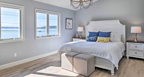 Others 2 Charming Saratoga Lake Retreat w/ Dock Access