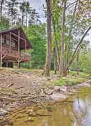 Imej utama Creekside Weaverville Home - 16 Miles to Asheville