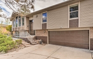 Lain-lain 6 Eclectic Salt Lake Home With 2 Decks + Fire Pit!