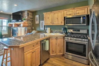 Others 4 Cozy Eden Condo in Wolf Creek Resort!