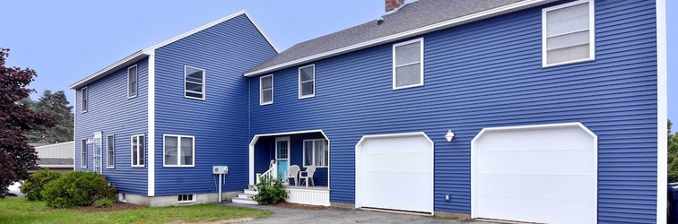 Lain-lain 6BR Biddeford Home; Steps to Hills Beach