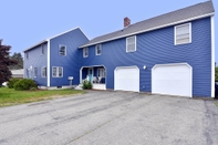 Lain-lain 6BR Biddeford Home; Steps to Hills Beach