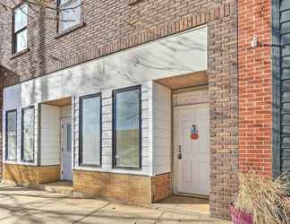 Lainnya 2 Pet-friendly Downtown Hettinger Apt w/ Yard!