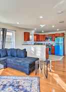 Imej utama Bright Irvington Home ~ 2 Mi to Prudential Center!