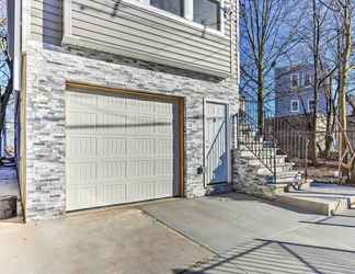 Lainnya 2 Bright Irvington Home ~ 2 Mi to Prudential Center!