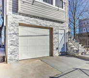 Lain-lain 2 Bright Irvington Home ~ 2 Mi to Prudential Center!