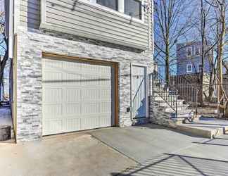 Others 2 Bright Irvington Home ~ 2 Mi to Prudential Center!