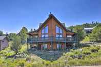 Others Grand Granby Retreat w/ Deck, Bar & Mountain Views