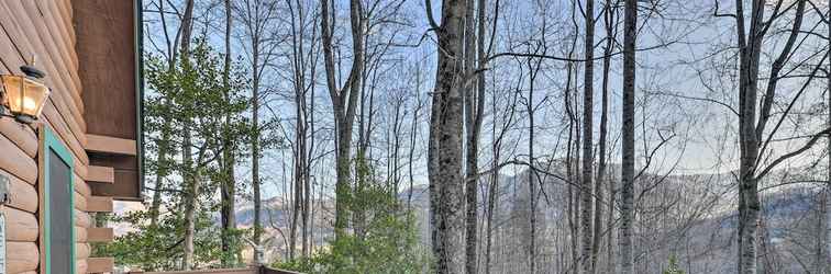 Others Cabin w/ Fire Pit: 5 Mi to Cataloochee Skiing