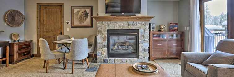 Khác Luxury Mccall Condo 1/2 Mi to Payette Lake!