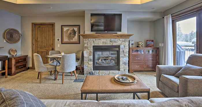 Khác Luxury Mccall Condo 1/2 Mi to Payette Lake!