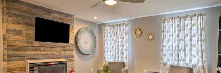 Lainnya Charming Apt W/patio: Walk to Downtown Albany