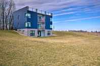 Others Luxe Amish Country Apartment With Rooftop Terrace!
