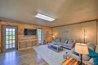 Lainnya Cozy Vian Cabin: 1 Mi to Tenkiller State Park