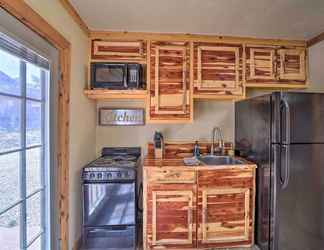 Khác 2 Cozy Vian Cabin: 1 Mi to Tenkiller State Park