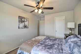 Lainnya 4 Houston Getaway Near Downtown & Theme Parks!