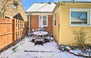 อื่นๆ 3 Detroit Vacation Rental w/ Yard & Fire Pit!