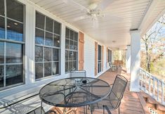 Others 5 Country-chic Home w/ Fire Pit, Steps to Lake!