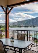 Imej utama Breezy Lake Chelan Condo w/ Pool & Hot Tub Access!